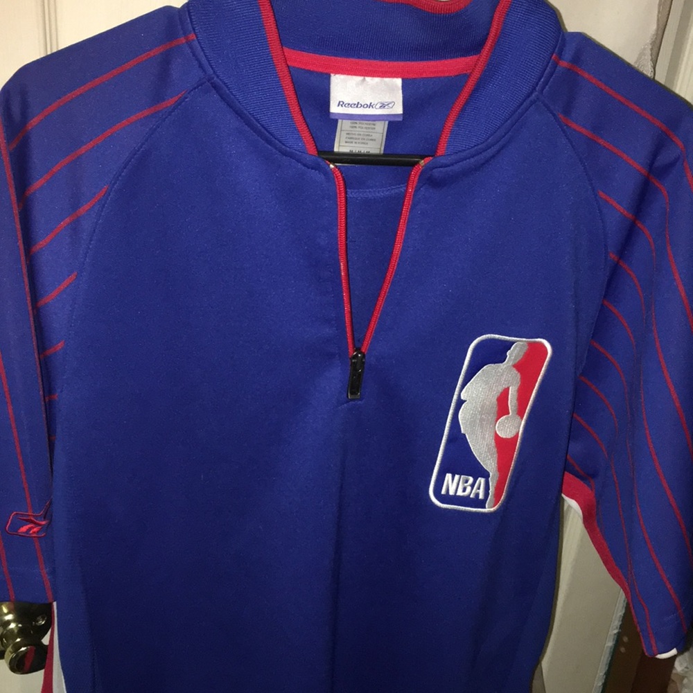 NBA Exclusive edition pullover LIKE NEW CONDITION